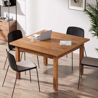 OEM Square Conference Table, Wooden Meeting Table/Desk for Office, Conference/Seminar Room,Boardroom