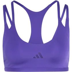 adidas OPT BH Damen | Gr. XS | lila - lila