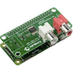 HiFiBerry DAC+ Zero Raspberry Pi® Soundkarte Passend für (Entwicklungskits): Raspberry Pi® Zero