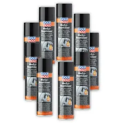 9x Reiniger LIQUI MOLY 1614 MoS2-Rostlöser Rost Entferner 300 ml