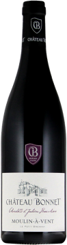 Moulin à Vent 20232 - Château Bonnet - Moulin à Vent - Rotwein - 0.75L Beaujolais