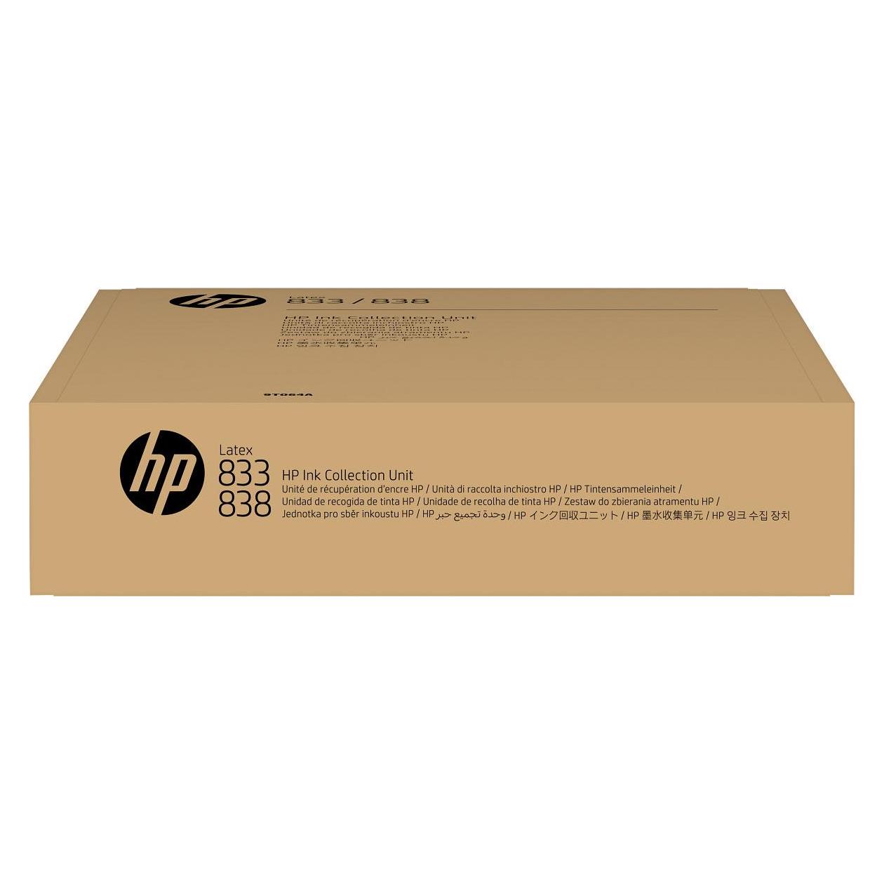HP 833/838 Ink Collection Unit (9T064A)