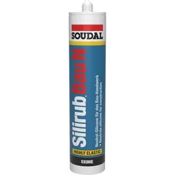 SILIRUB Bau N 300ml schwarz