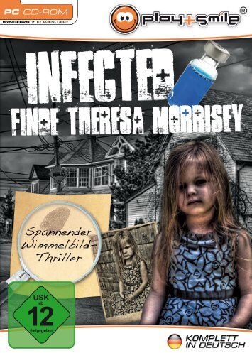 Rondomedia - Infected - Finde Theresa Morrisey - Preis vom 09.10.2026 07:28:09 h
