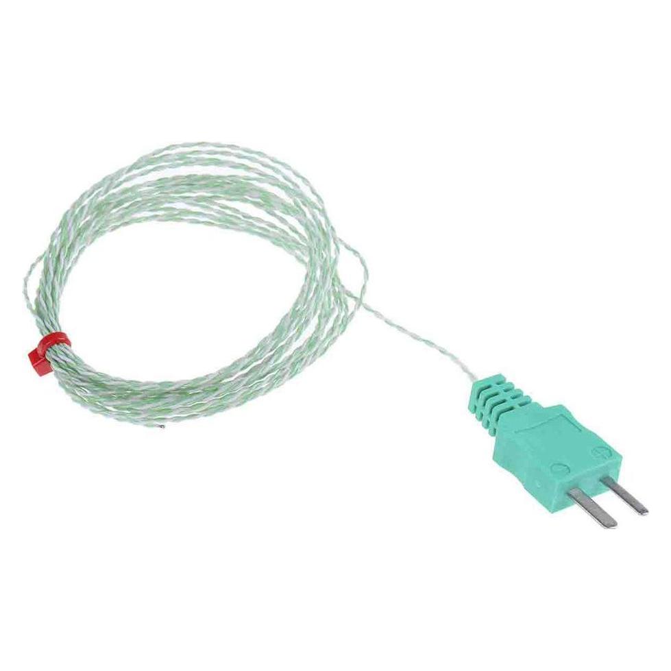 RS PRO Thermocouple Mini Type K Iec Plug 3m (1314754)