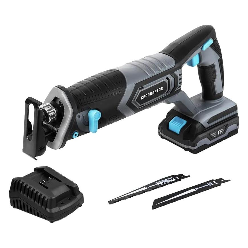 Cecotec Stichsäge Cecoraptor Perfect Quick&Cut 2020 Advance (70024)