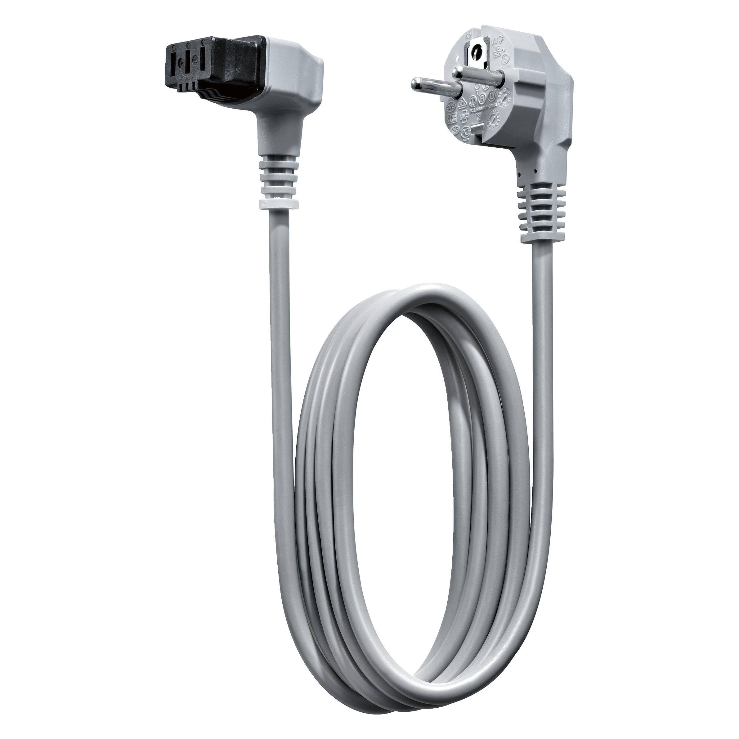 Neff Z7865X1EU Netzkabel mit EU Stecker 5m (5 m) (13743)