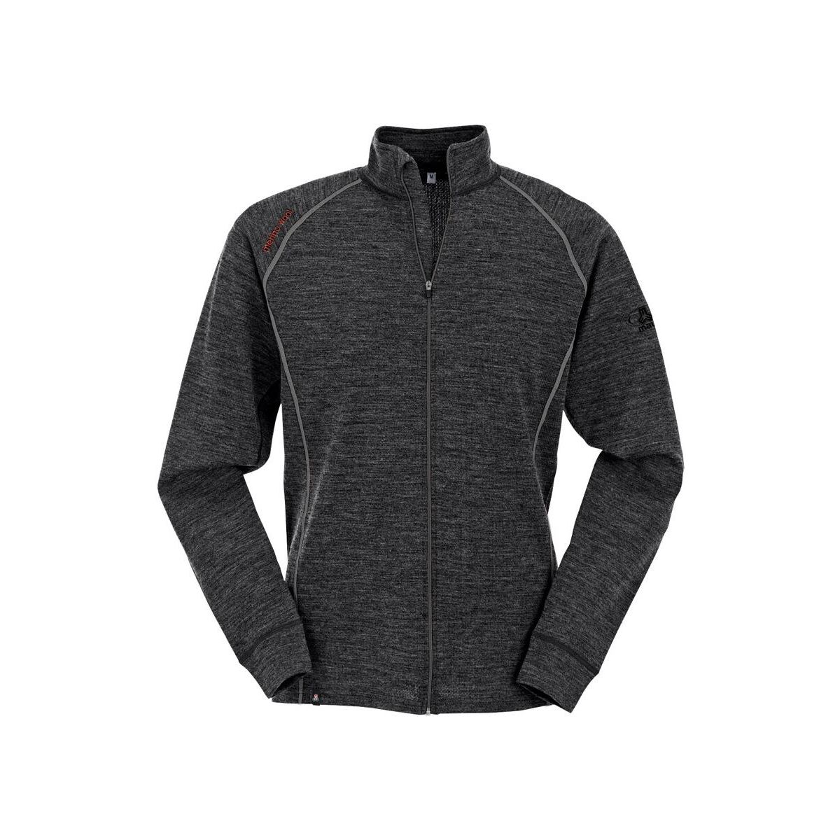 MAUL Sport Brisi Merino Fleecejacke dark grey (10) 68 4816500296-10-68
