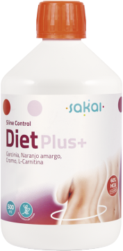 Sakai Sline Control Diet Plus + 500 ml 500 ml