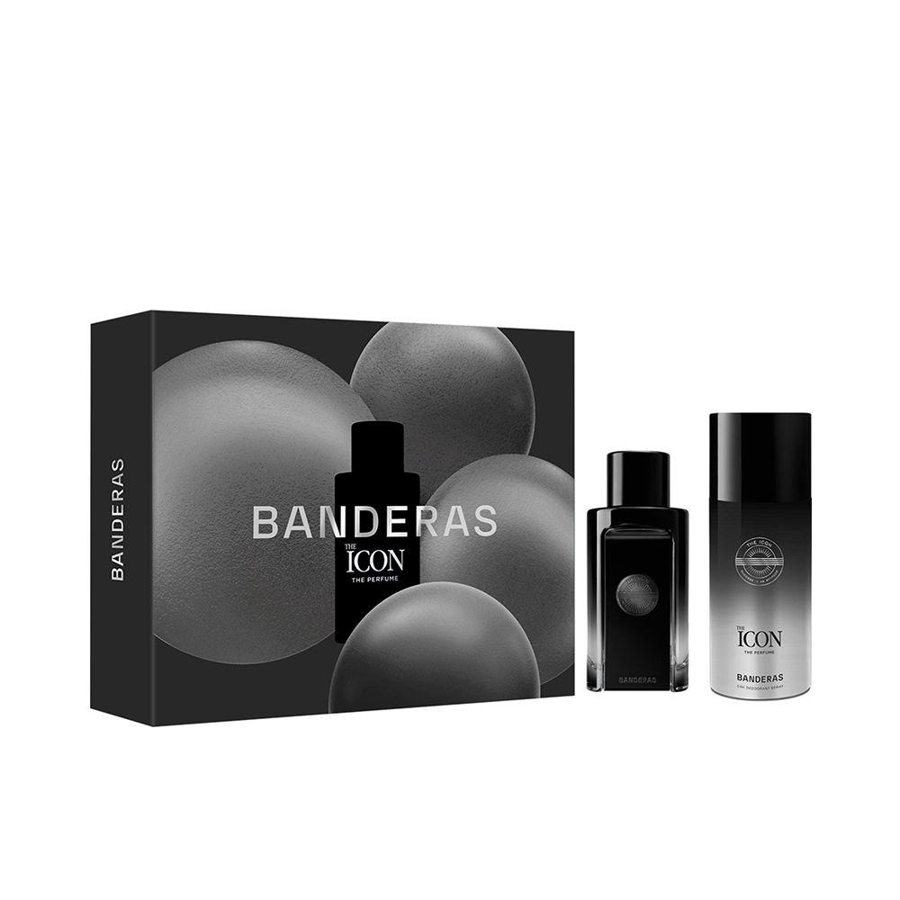 De Icon Edp Geschenkdoos 2 pz