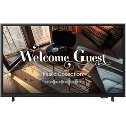 Samsung 32HF8000 32IN FHD HTV (32", LED, Full HD), TV, Schwarz