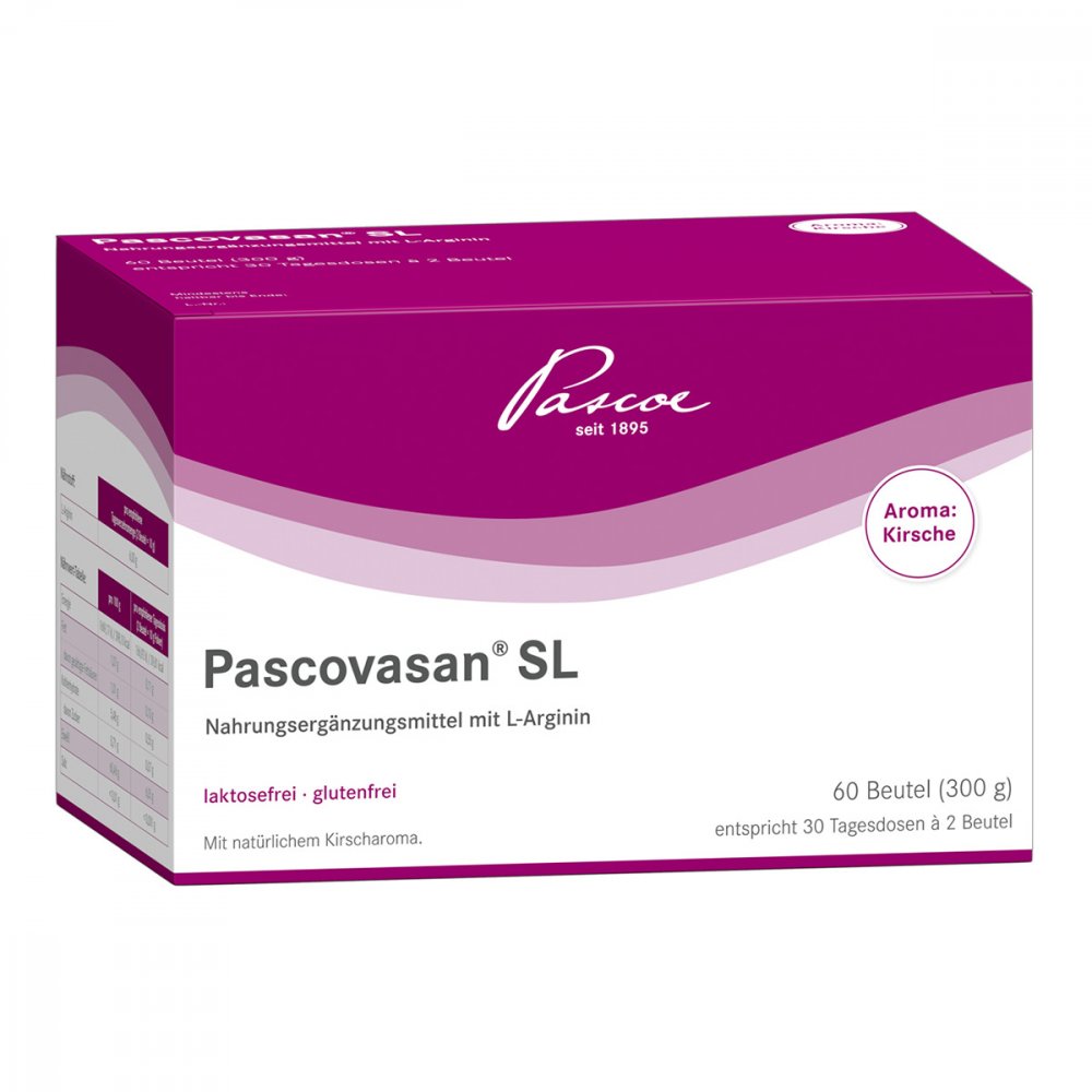 Pascoe Vital GmbH Pascovasan Sl Pulver 16319666