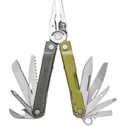 Leatherman Rebar Multi-Tool - STK - mossy slate