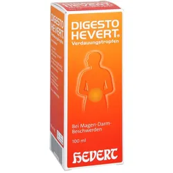 Digesto Hevert Verdauungstropfen