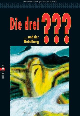 André Marx - Die drei ??? und der Nebelberg - Preis vom 13.10.2026 19:28:25 h
