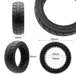 Ultraleicht Vollgummireifen 8,5x2-6,1/B58 ewheel