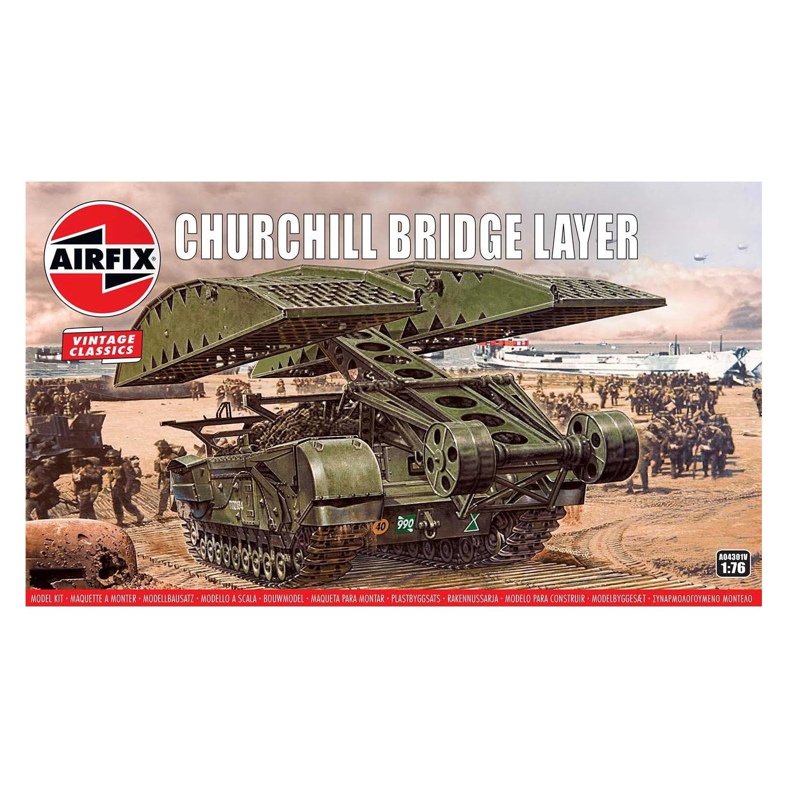 Hornby Churchill Bridge Layer (AIR A04301V)