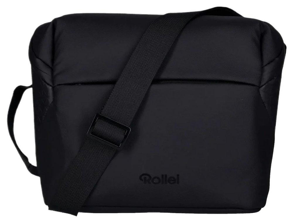 Rollei Fotoliner Drone Tas voor DJI Mini 3 Pro, Mini 4 Pro, Mini 4K, Mini SE en DJI Flip