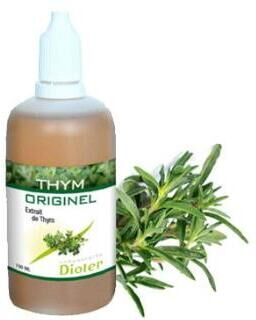 Dioter Originel Thym Thyme Extract 100 ml