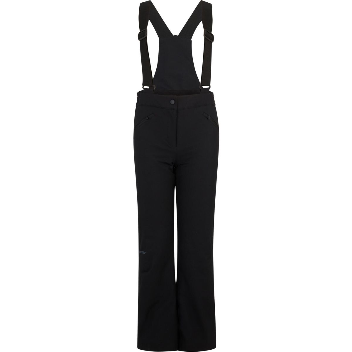 Ziener Afia-z Pants Junior Girls black (12) 116 135012-12-116