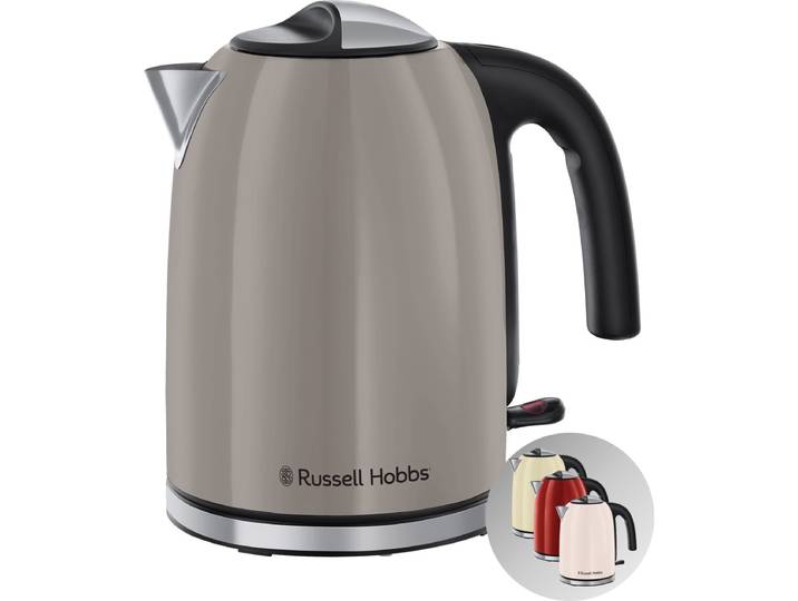 Russell Hobbs Colours Plus Mocha - Waterkoker - 28511-70