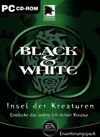 Electronic Arts GmbH - Black & White - Insel der Kreaturen Add-On - Preis vom 01.10.2026 17:08:56 h