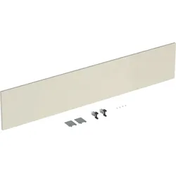 Geberit Schubladenfront für iCon Unterschrank für HWB B:120cm, sand-grau glänzen...