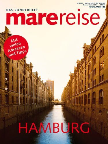 Nikolaus Gelpke - marereise - Das Sonderheft HAMBURG: Mit 20 Seiten Service - Preis vom 09.10.2026 07:28:09 h