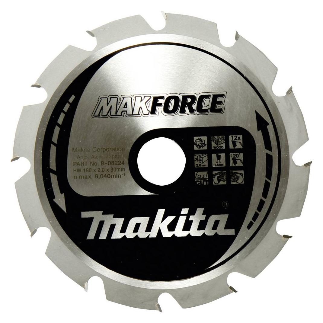 Makita MAKFORCE Sägeb. 355x30x24Z (B-32188)