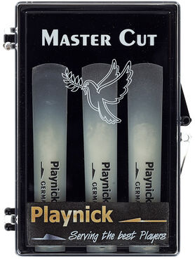 Playnick Master Cut Reeds German High