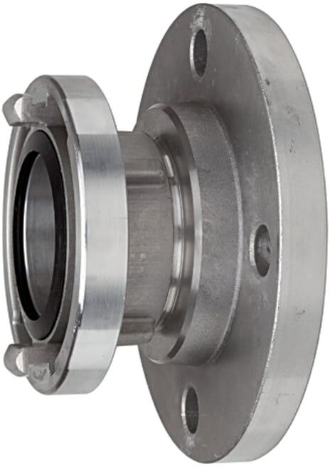 Riegler Raccord de transition Storz, alu, taille Storz 65, bride DN 65 (2406.8165)