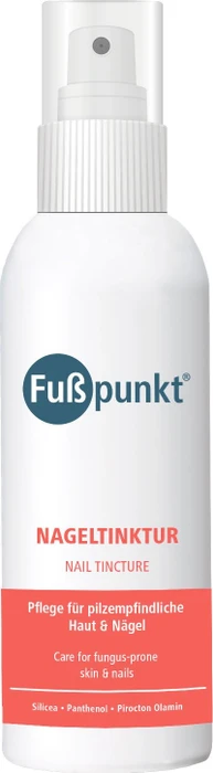 Fusspunkt Nageltinktur 100 ml Tinktur