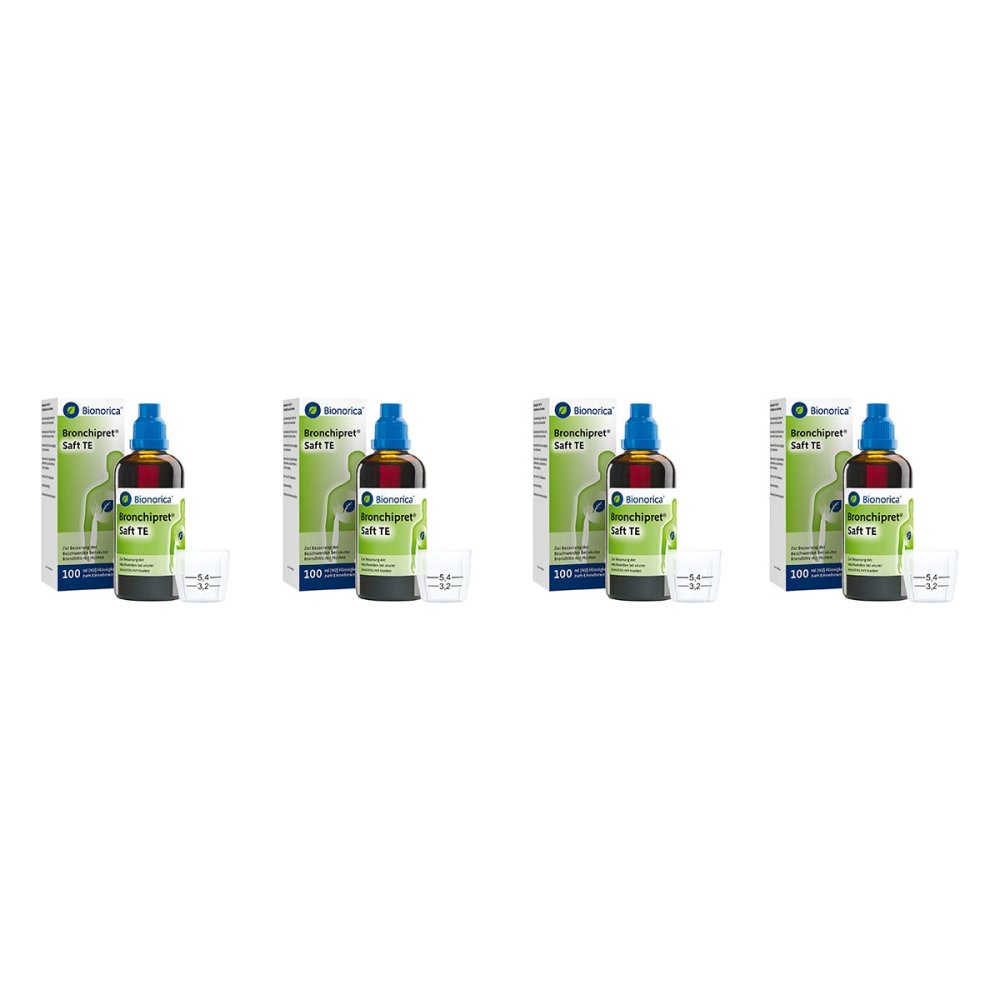 Bionorica SE Bronchipret Saft TE 08106426