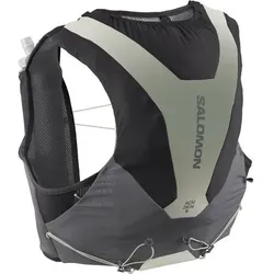 SALOMON Rucksack ADV SKIN 5 GRADIENT SET Phantom/CASTELRO, Größe M in Grau Grau