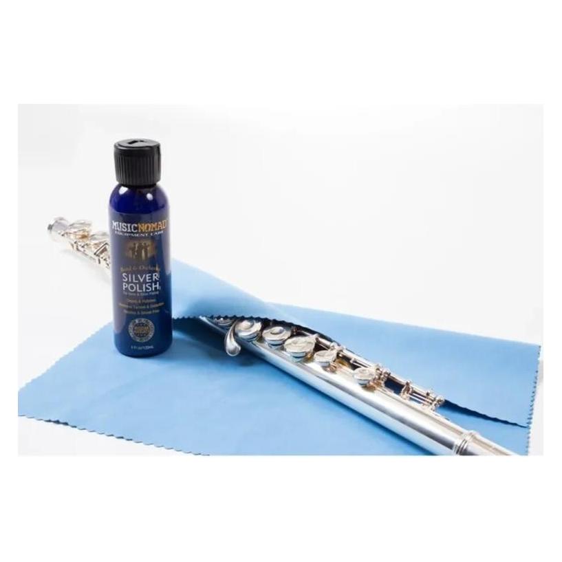 Nomad MN701 Silver Polish (Instrumenten Reinigung) (MN701)