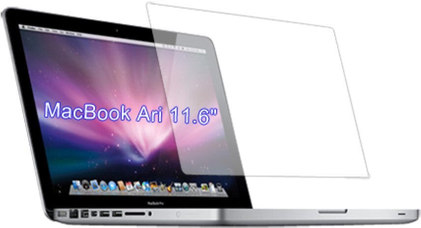 TABLETCOVERS.DK MacBook Air 11 - LCD Clear Beskyttelsesfilm
