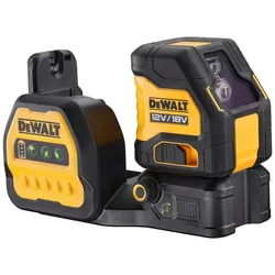 DeWalt Kreuzlinien-Laser Gruen, 18V Basisv.