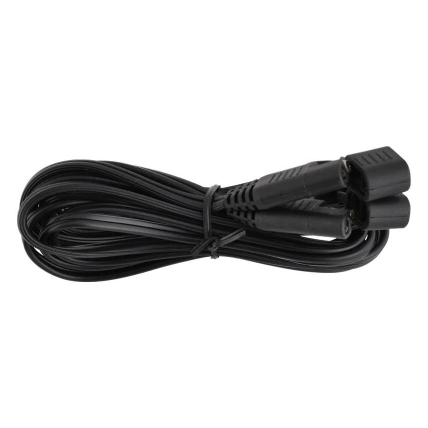 Oxford 3mtr extension lead SAE to SAE (EL108)