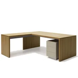 Schreibtisch Ecktisch Büro Ostapp