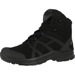Berufshochschuhe O2" ATHLETIC 2.1 mid" - UK 4 (EU 37) - schwarz