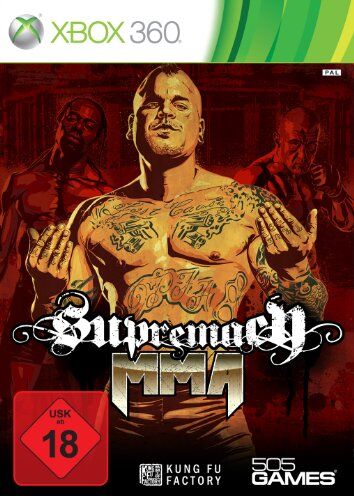 505 Games - Supremacy MMA - Preis vom 13.10.2026 11:25:28 h