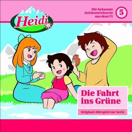 Heidi - Heidi,Folge 5 - Preis vom 30.09.2026 09:01:18 h