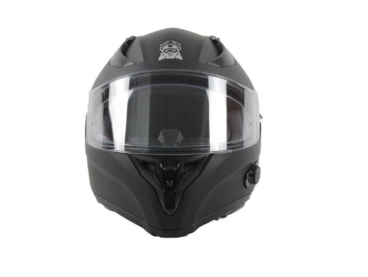 Marushin Motorradhelm M-229 Cento+Blinc M-S7 Gr.XXL