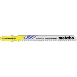 Metabo 623949000 5 Stichsägeblätter universal wood + metal 90/ 2,5 mm (623949000) 5 St.