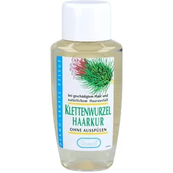 Klettenwurzel Haarkur floracell