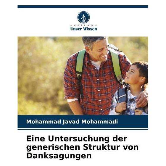 Umbreit Eine Untersuchung der generischen Struktur von Danksagungen (69119046)