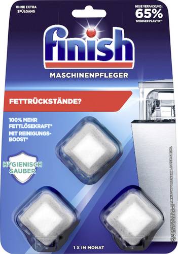Finish Spülmaschinenreiniger Tab 495061600 3208477 3St.