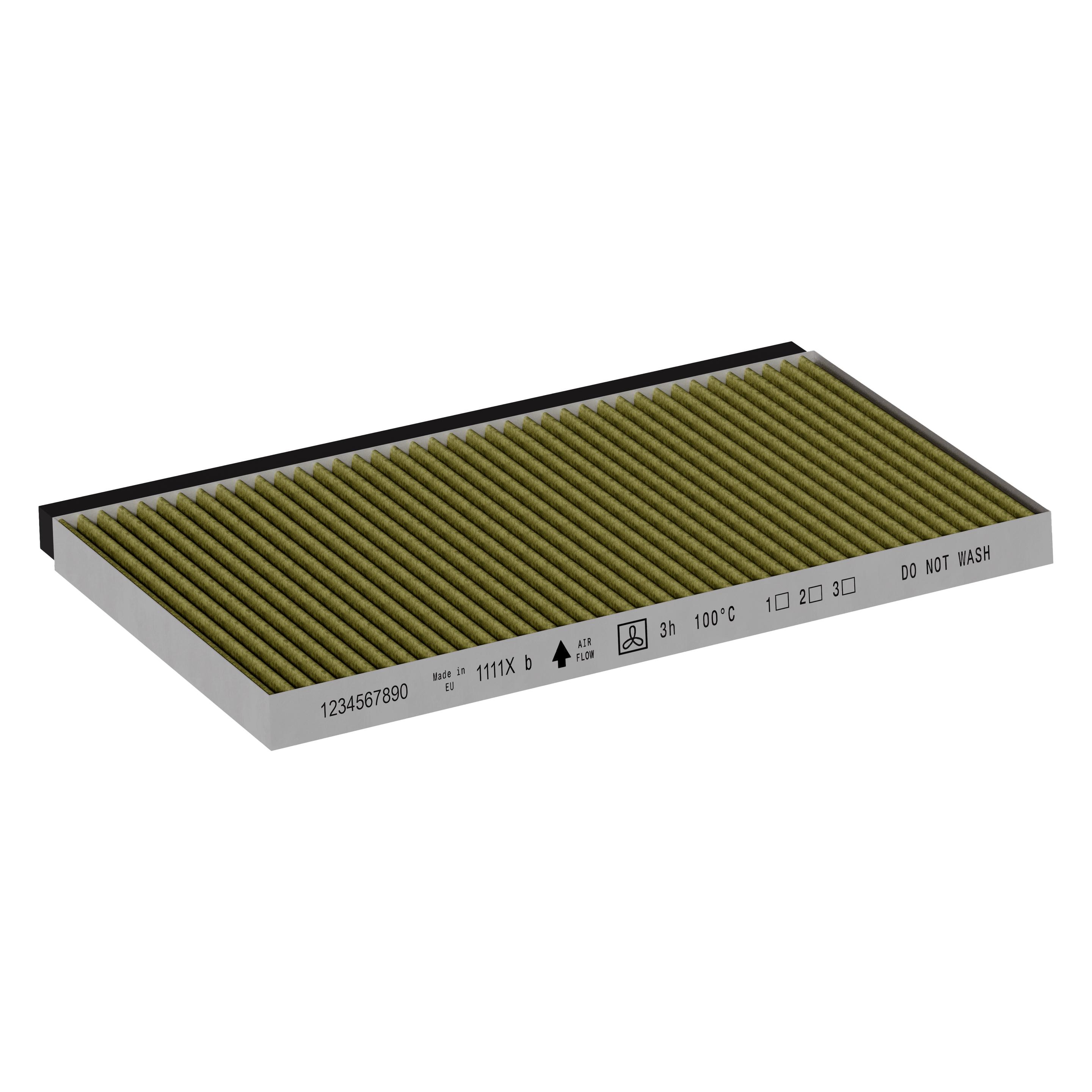 Siemens Clean Air Geruchsfilter (LZ11FBB16)