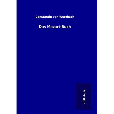 Das Mozart-Buch -