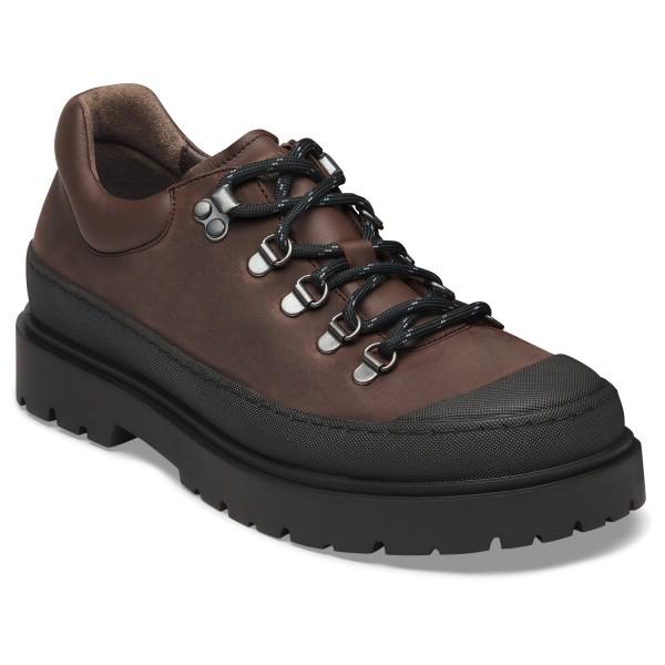 Birkenstock - Prescott Lace Low - Freizeitschuhe EU 45 - Regular habana